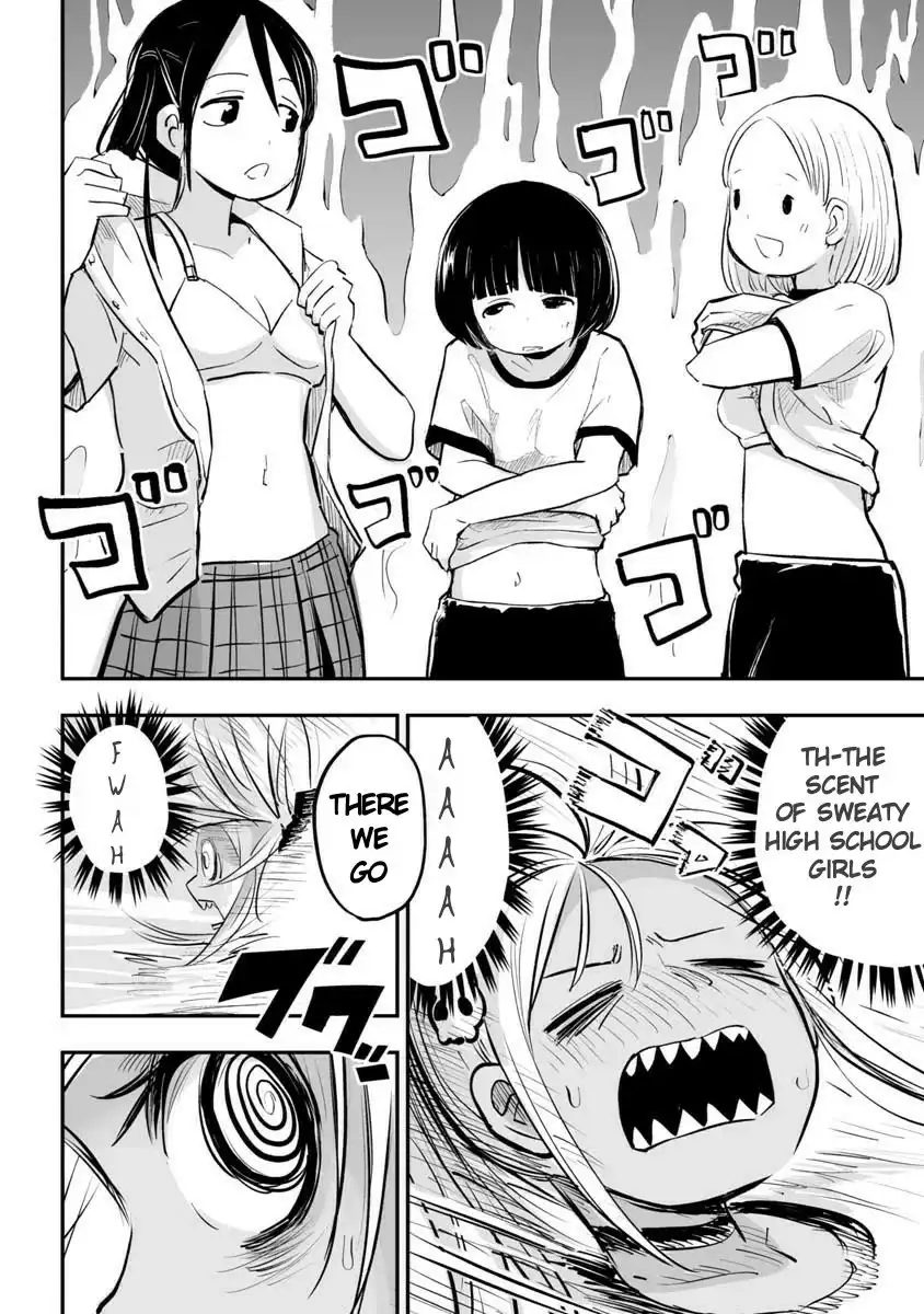 Koishigawa-san is a Carnivore Chapter 20 4